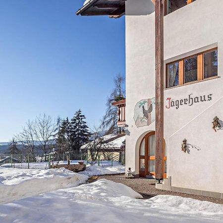 Ferienwohnung Toni Seis Seis am Schlern Exterior foto