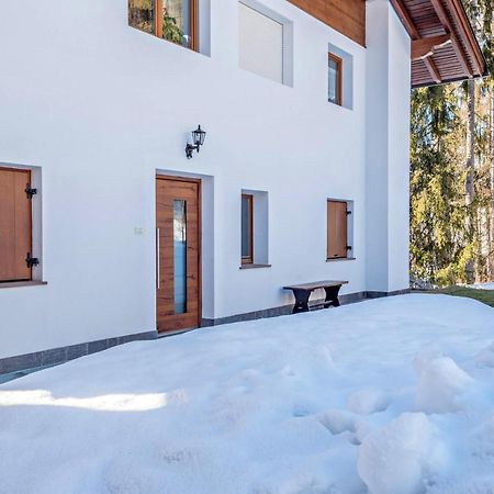 Ferienwohnung Toni Seis Seis am Schlern Exterior foto