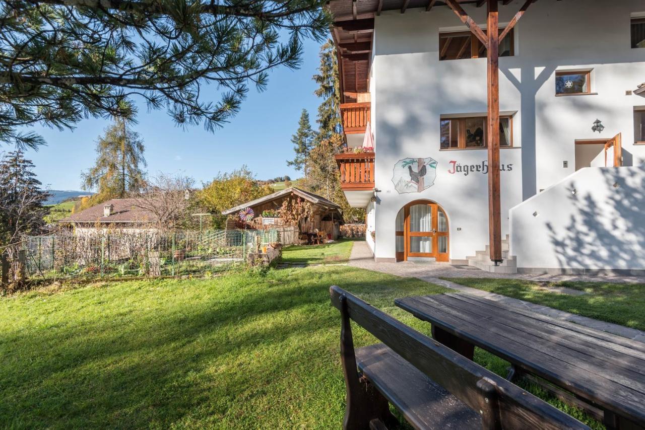 Ferienwohnung Toni Seis Seis am Schlern Exterior foto