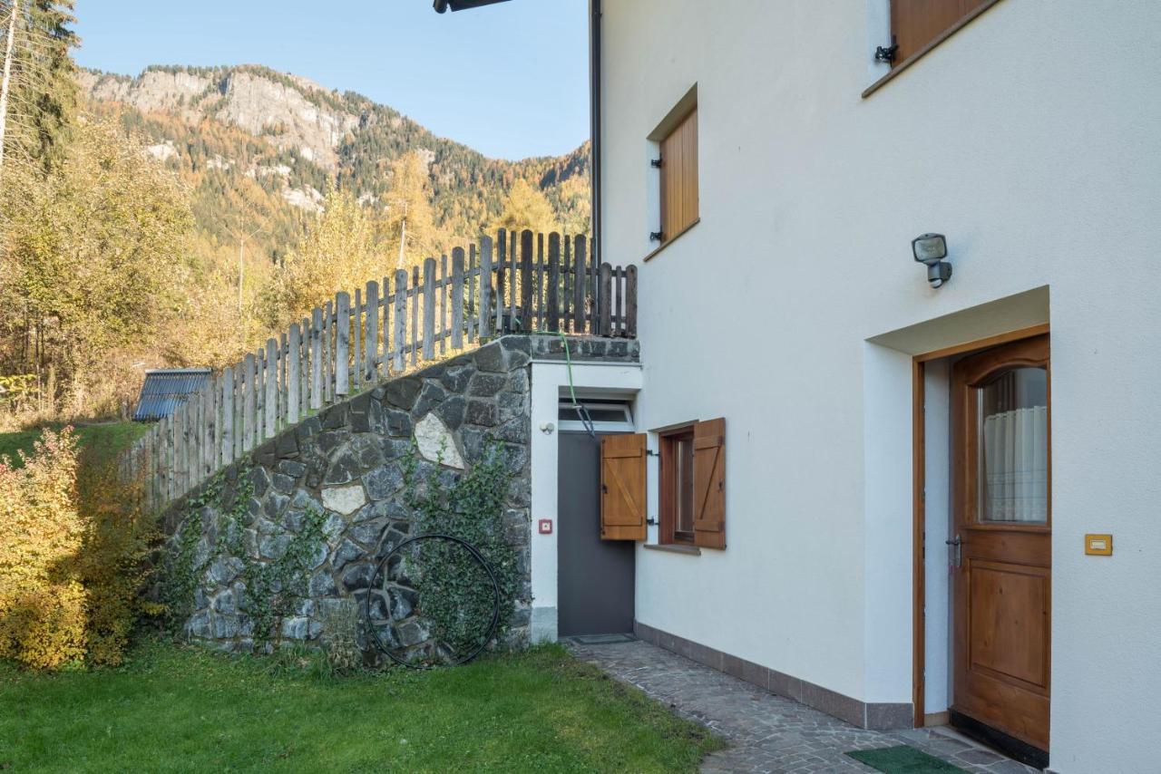 Ferienwohnung Toni Seis Seis am Schlern Exterior foto