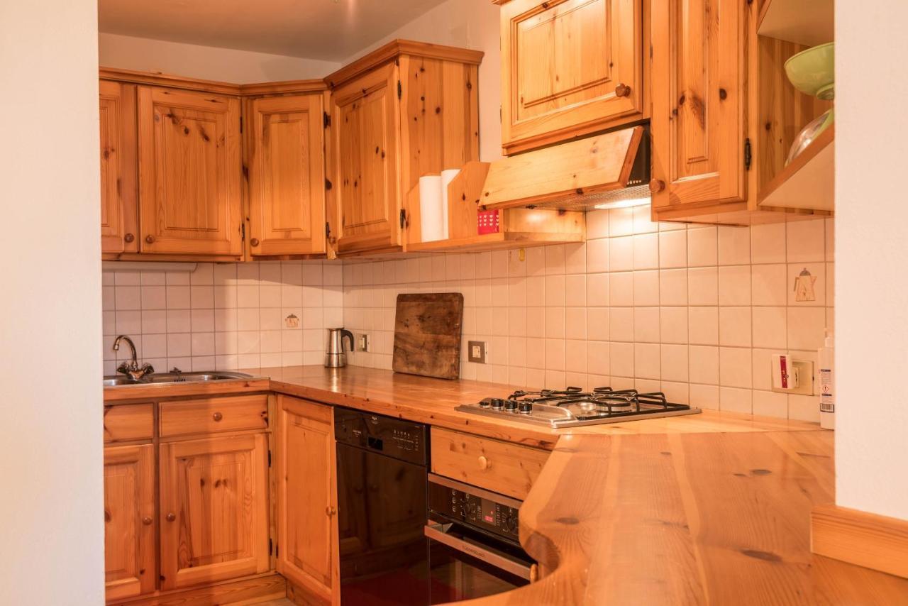 Ferienwohnung Toni Seis Seis am Schlern Exterior foto