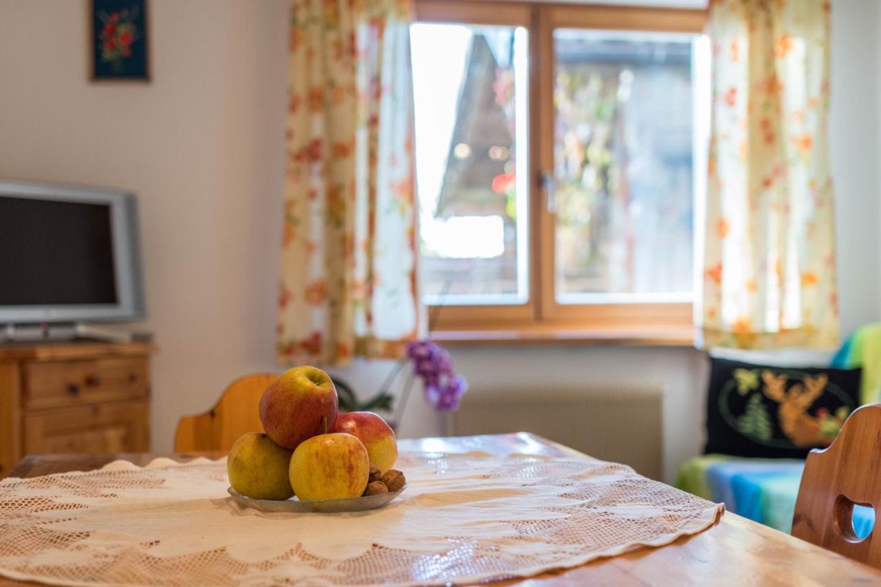 Ferienwohnung Toni Seis Seis am Schlern Exterior foto