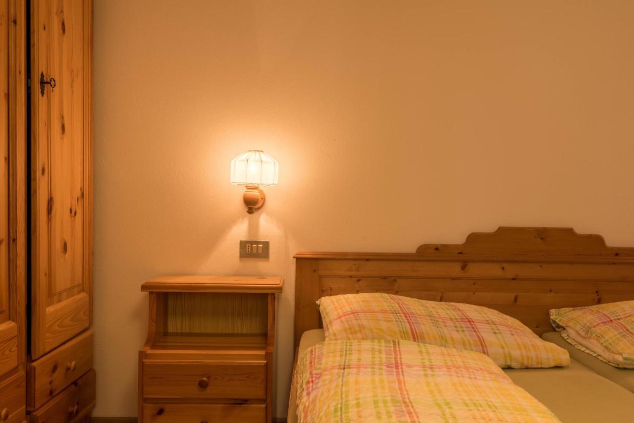 Ferienwohnung Toni Seis Seis am Schlern Exterior foto