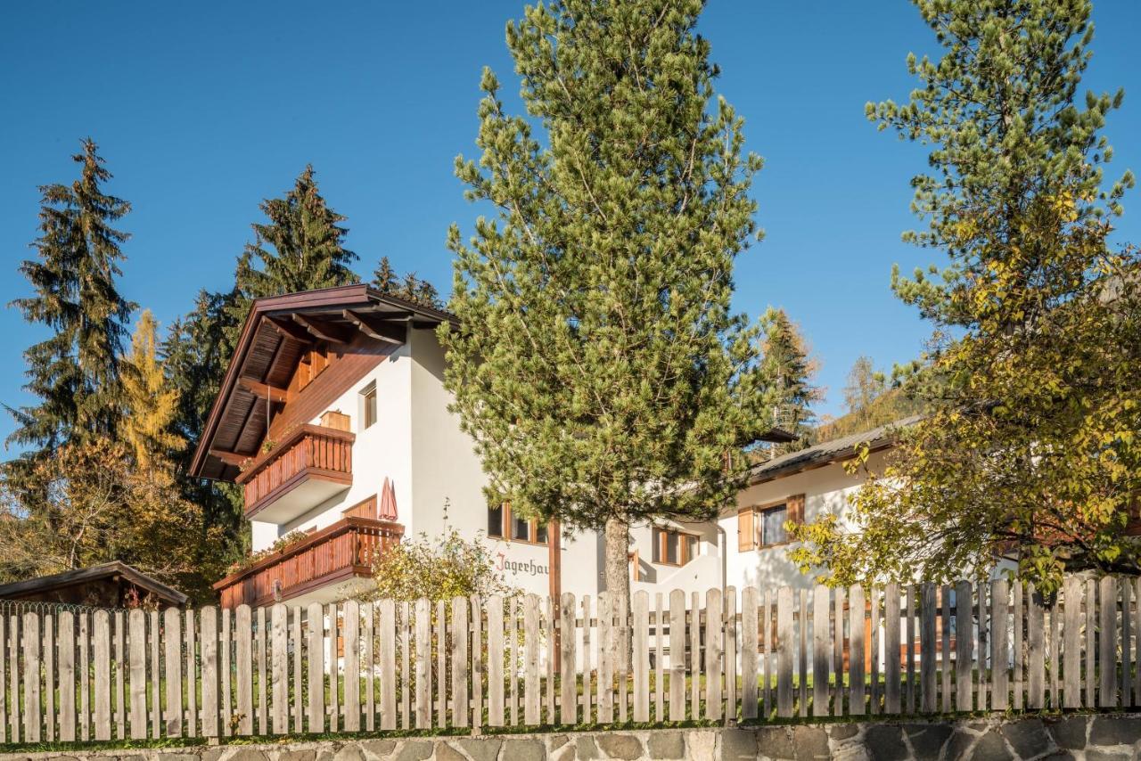 Ferienwohnung Toni Seis Seis am Schlern Exterior foto