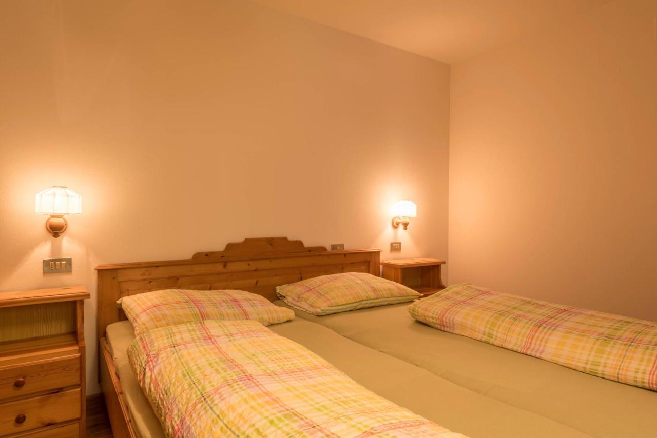 Ferienwohnung Toni Seis Seis am Schlern Exterior foto