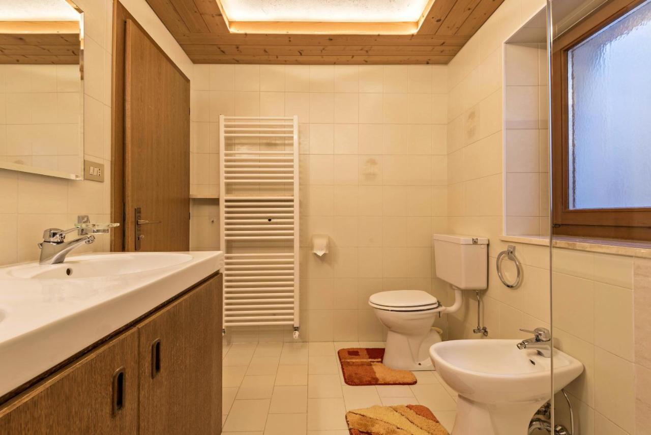 Ferienwohnung Toni Seis Seis am Schlern Exterior foto