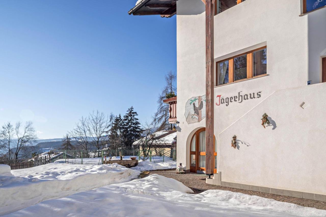 Ferienwohnung Toni Seis Seis am Schlern Exterior foto