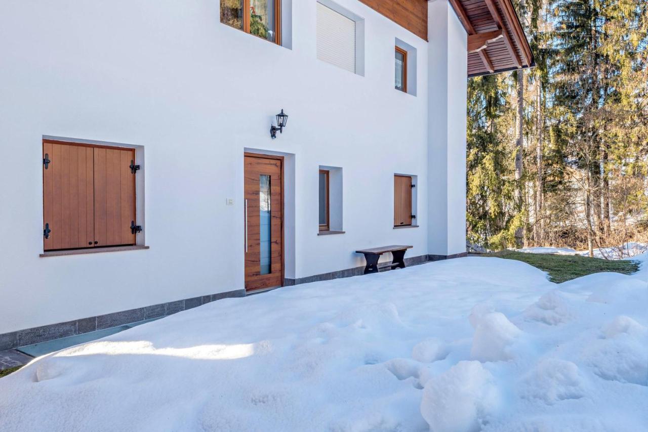 Ferienwohnung Toni Seis Seis am Schlern Exterior foto